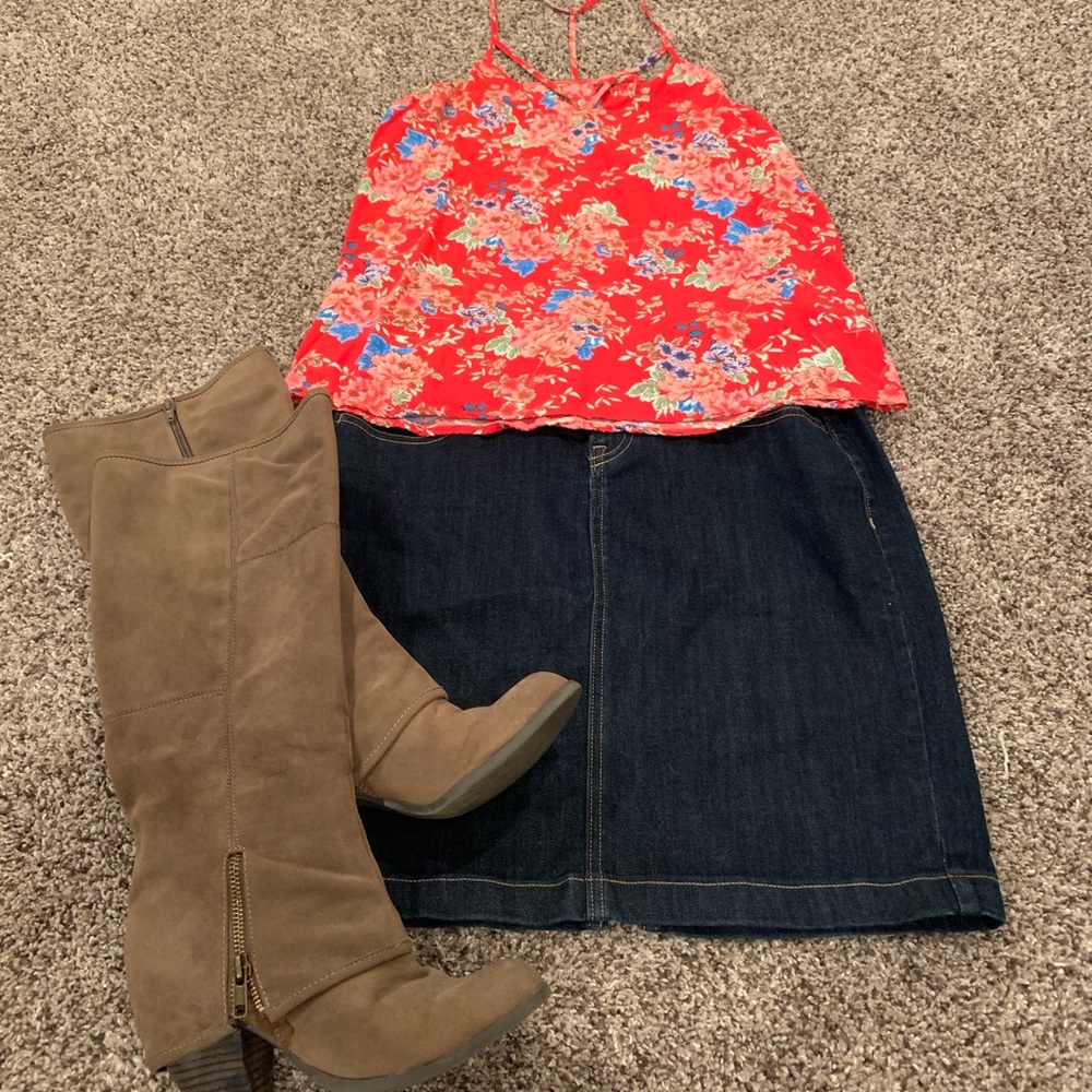 Fun Spring outfit